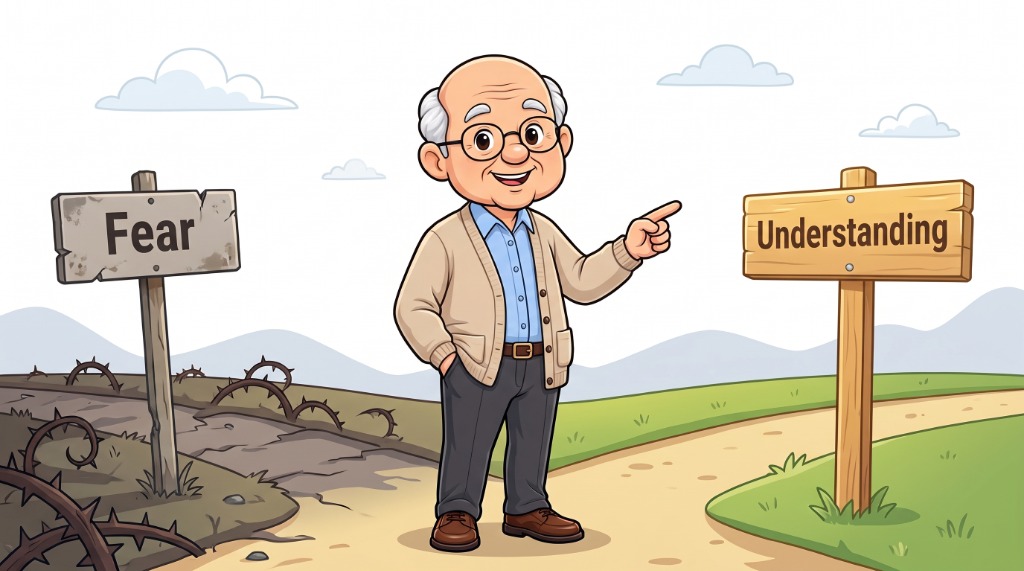 The Retirement Crossroads: Fear vs Understanding